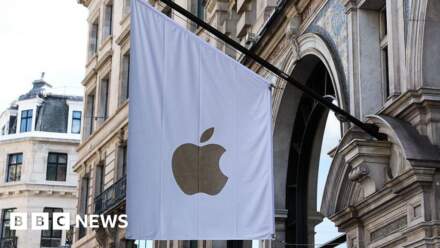 UK court loss could cost Apple £1.5bn