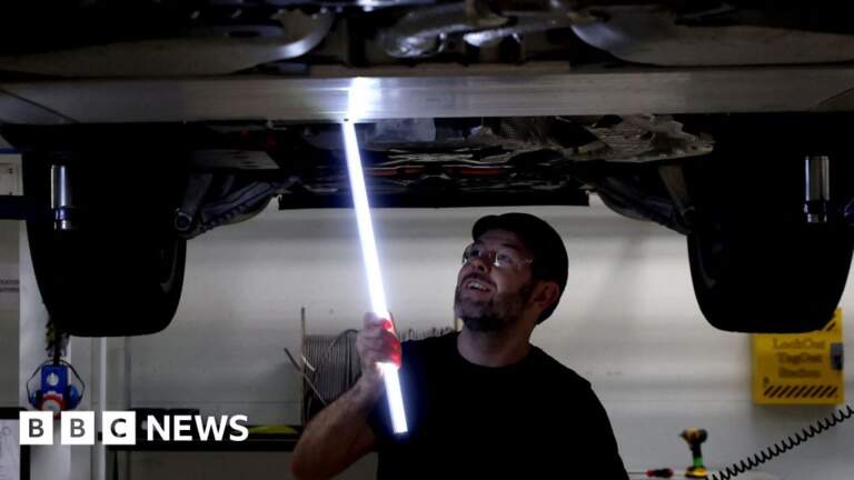 JLR hack ‘is costliest cyber attack in UK history’, experts say