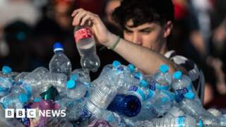 Can the plastic recycling industry be saved?