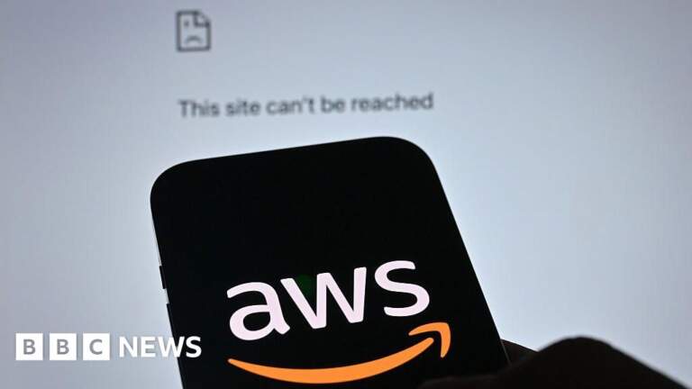 Amazon apologises to customers impacted by huge AWS outage