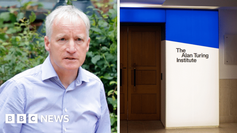 Alan Turing AI boss denies toxic culture accusations