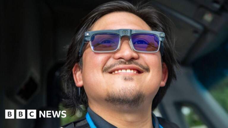 Amazon unveils prototype AI smart glasses for its delivery drivers