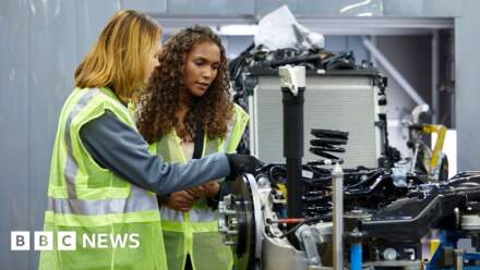 Jaguar Land Rover cyber attack caused UK car production to slump by a quarter