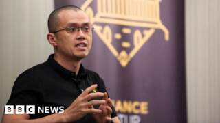 US President Trump pardons Binance founder Changpeng Zhao