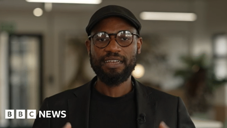 The delivery firm bringing tech to townships