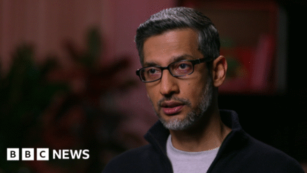 Google boss Sundar Pichai warns ‘no company immune’ if AI bubble bursts