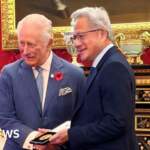 King gave Nvidia boss copy of his speech warning of AI dangers