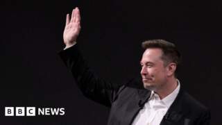 Tesla says Musk should be paid $1tn