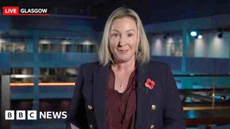 How my on-air ‘brain fog’ moment sparked a big debate