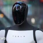 Why human-shaped robots loom large in Musk’s Tesla plans
