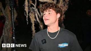 YouTuber Jack Doherty arrested in Miami on drug possession charges