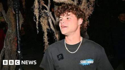 YouTuber Jack Doherty arrested in Miami on drug possession charges