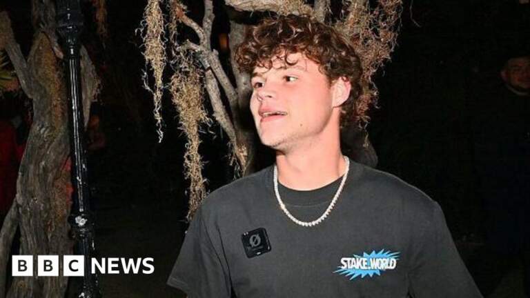 YouTuber Jack Doherty arrested in Miami on drug possession charges