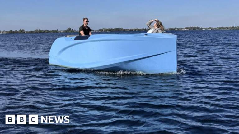 Will boats be a breakthrough for 3D printing tech?