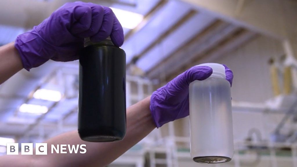 The firms looking to destroy harmful ‘forever chemicals’