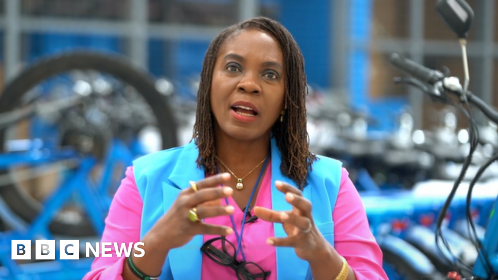 The Kenyan start-up aiming to electrify transport