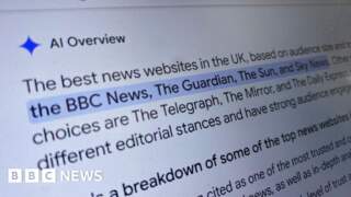 Publishers fear AI summaries are hitting online traffic