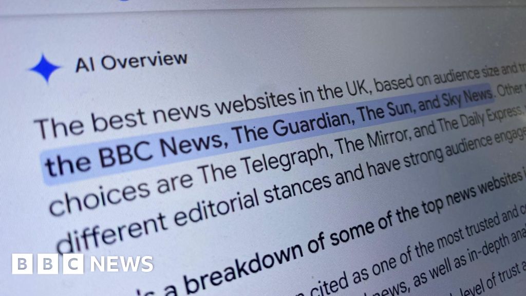 Publishers fear AI summaries are hitting online traffic