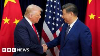 China to ease chip export ban in new trade deal, White House says