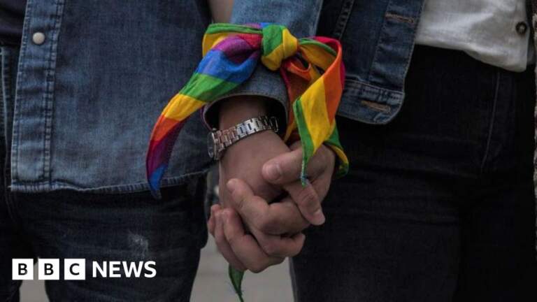 Two popular gay dating platforms removed from app stores in China