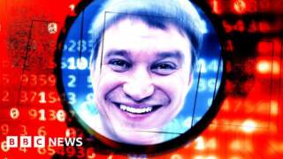 A hacking kingpin reveals all to the BBC