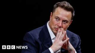 Elon Musk’s $1tn pay deal approved by Tesla shareholders
