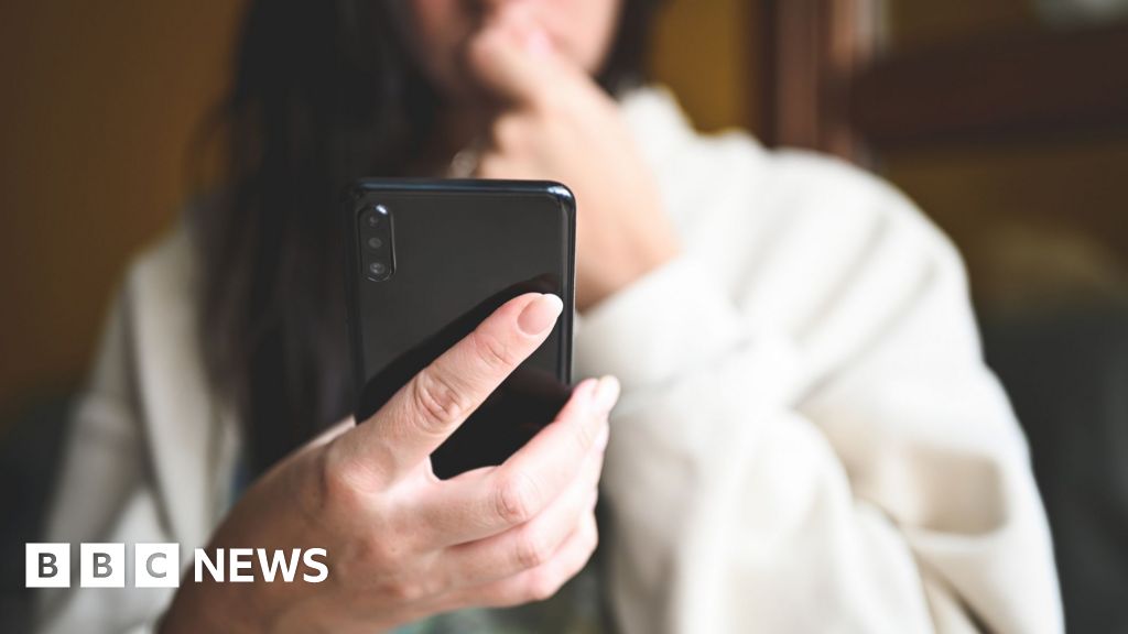 Scammers hacked her phone and stole thousands of pounds