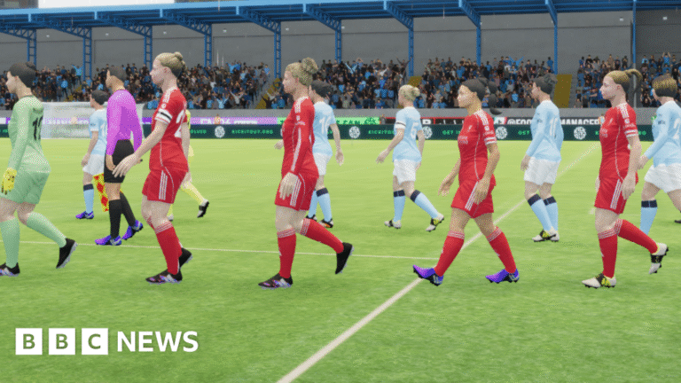 Football Manager has finally added women’s teams