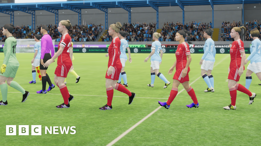 Football Manager has finally added women’s teams