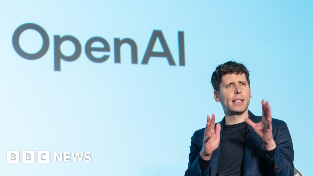 ChatGPT owner OpenAI signs $38bn cloud computing deal with Amazon