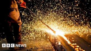 The green steel firms looking to revive US steel making