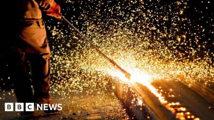 The green steel firms looking to revive US steel making