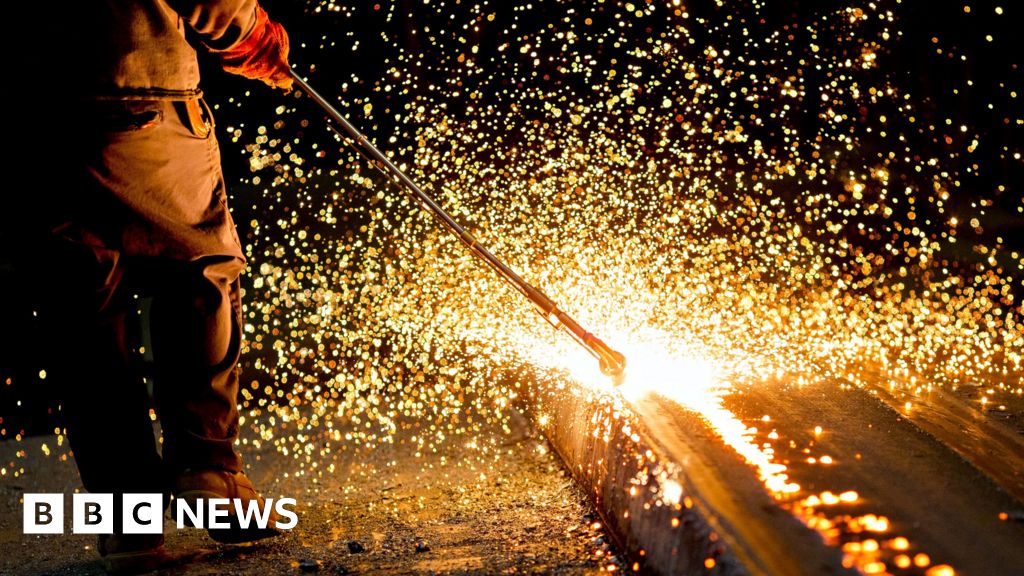 The green steel firms looking to revive US steel making