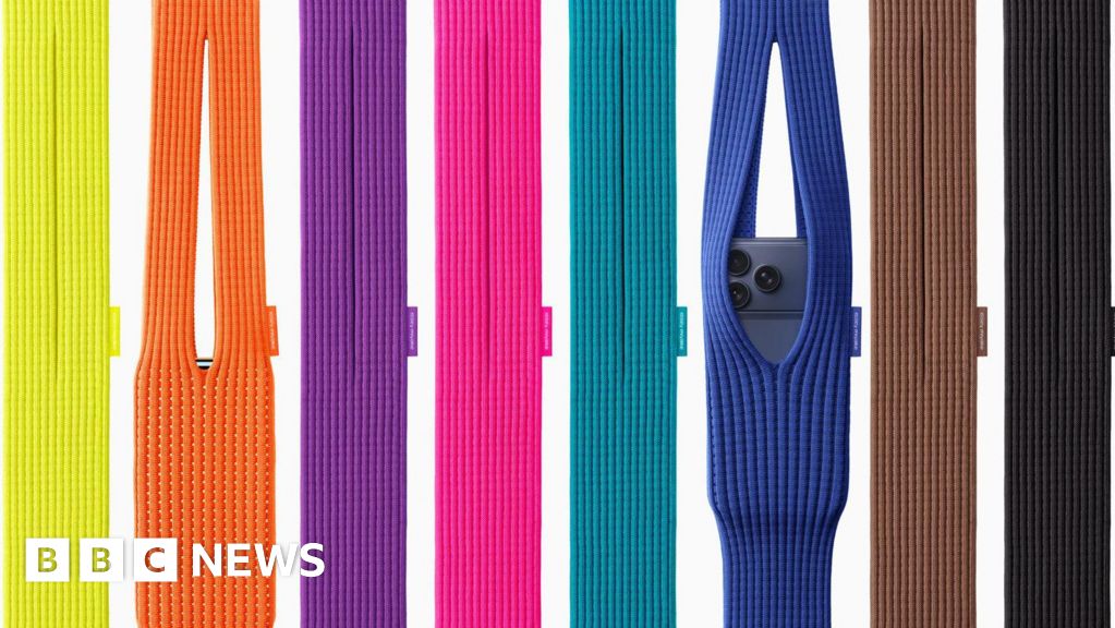 £220 ‘for a cut-up sock' – Apple's new iPhone Pocket ridiculed online