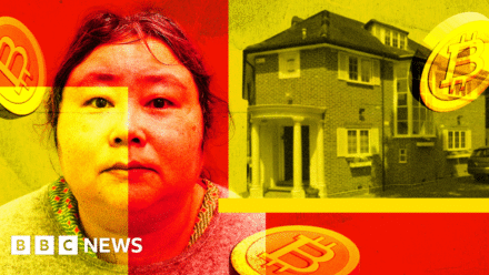 Cryptoqueen who fled China for London mansion to be sentenced over £5bn Bitcoin stash