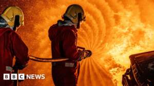 Fire-blocking chemicals promise safer buildings