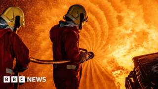 Fire-blocking chemicals promise safer buildings