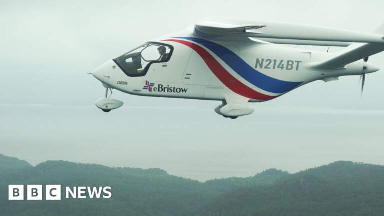 We have hybrid cars, now hybrid planes are coming