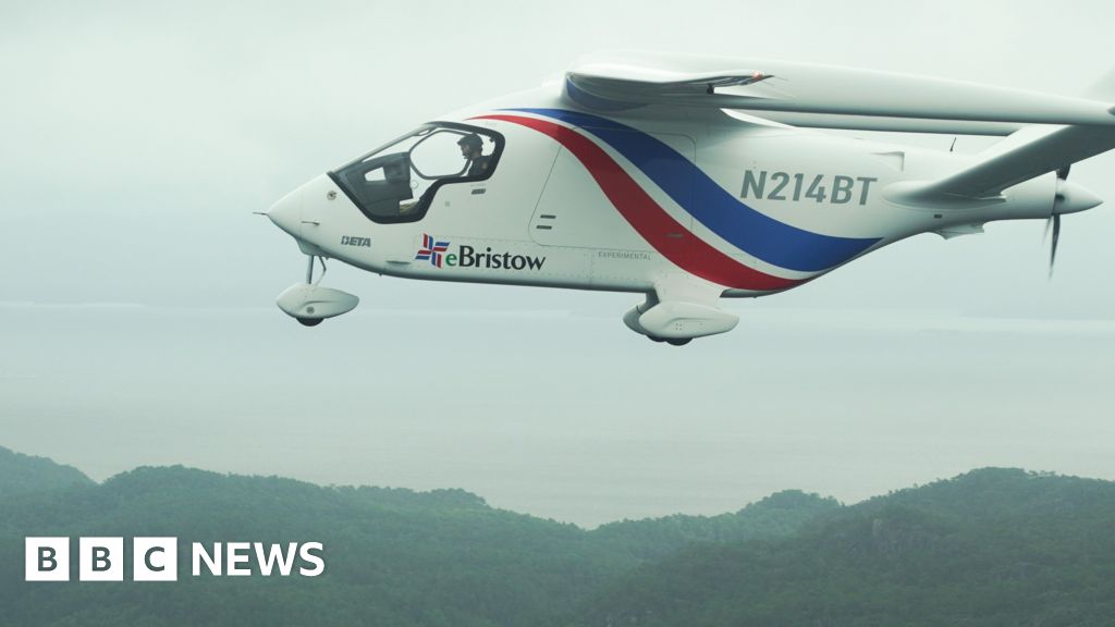 We have hybrid cars, now hybrid planes are coming