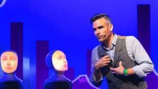 Tech Life – Tech and performance at the Edinburgh Festivals