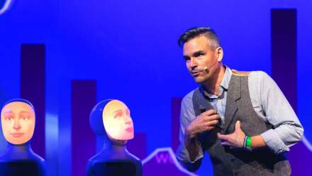 Tech Life – Tech and performance at the Edinburgh Festivals