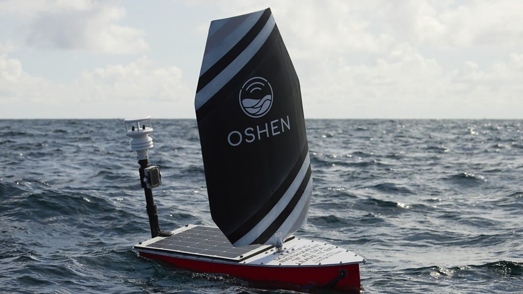 Tech Life – Sailing into stormy seas