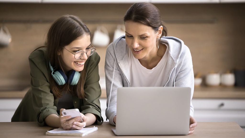 Tech Life – Digital parenting