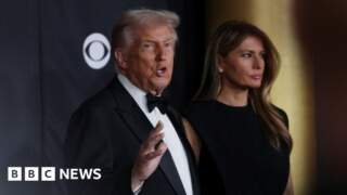 Trump says $72bn Netflix-Warner Bros deal ‘could be a problem’