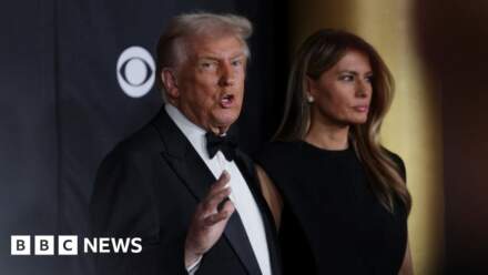 Trump says $72bn Netflix-Warner Bros deal ‘could be a problem’