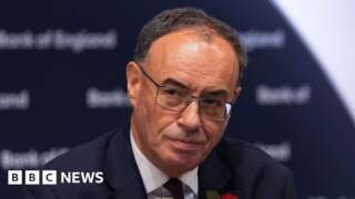 Bank of England warns of AI bubble risk