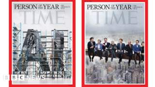 ‘Architects of AI’ named Time Magazine’s Person of the Year