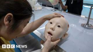 Production halted at Chinese factory making ‘childlike’ sex dolls