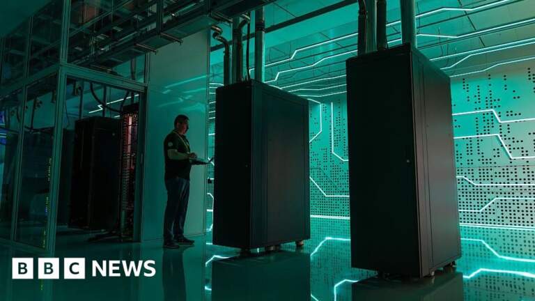 West London housing was delayed by new data centres, report finds