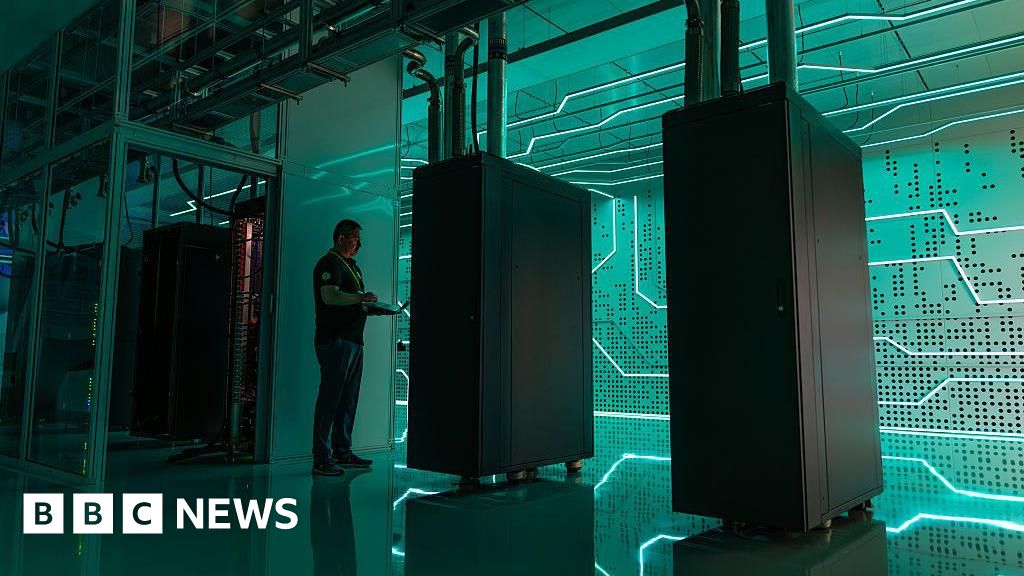 West London housing was delayed by new data centres, report finds